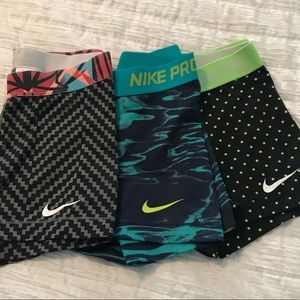 NIKE PRO BUNDLE
